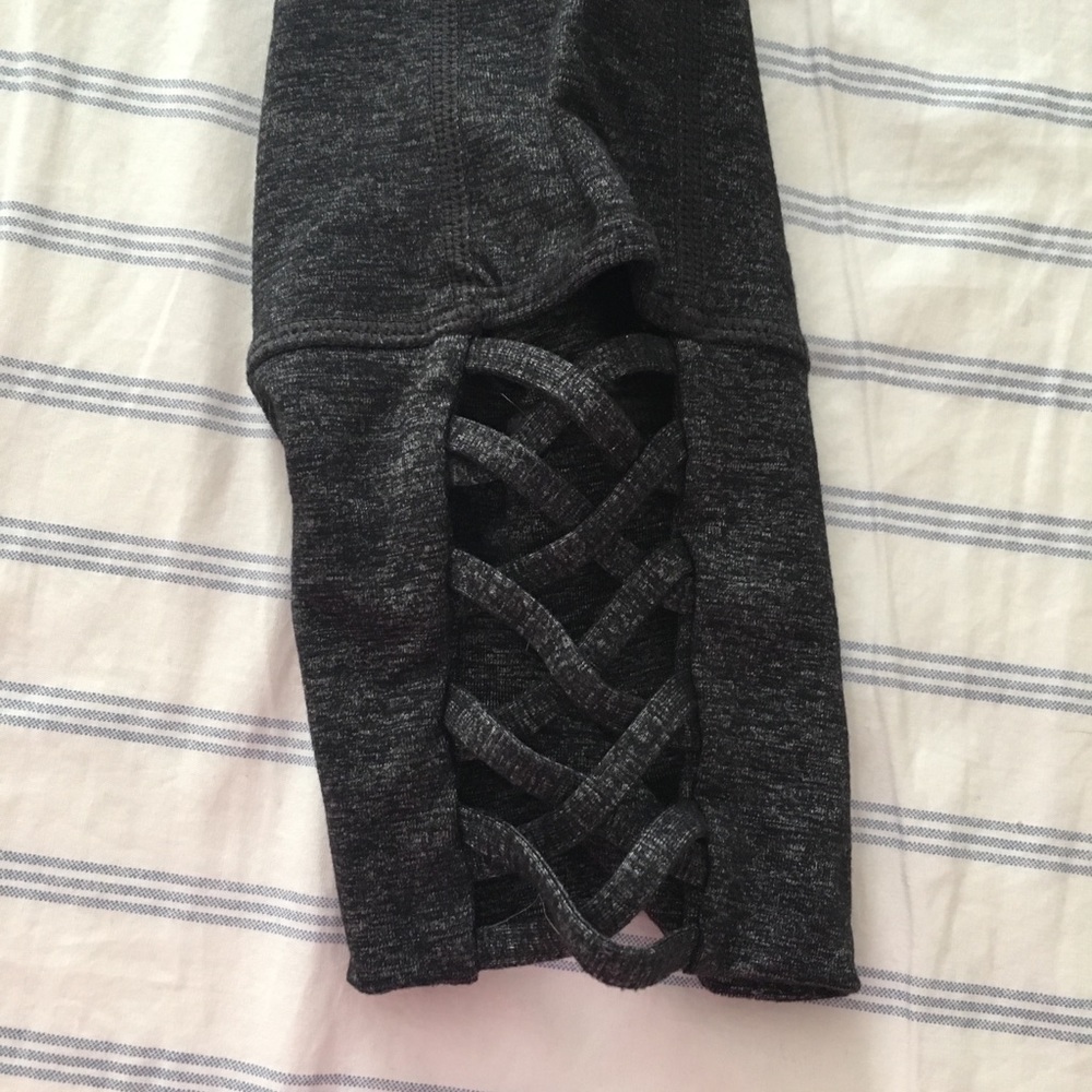 Athleta crops